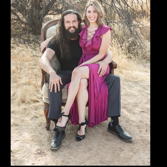 Hello Molly Dress - Picture 2 of 6